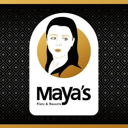 Maya'S Flats & Resorts 24 - Hollywood Gdansk Luaran gambar