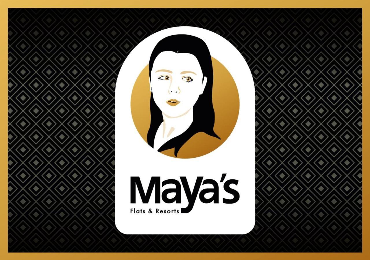 Maya'S Flats & Resorts 24 - Hollywood Gdansk Luaran gambar